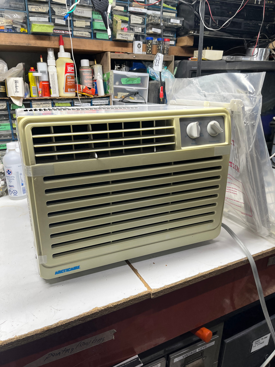 Danby Window Air Conditoner