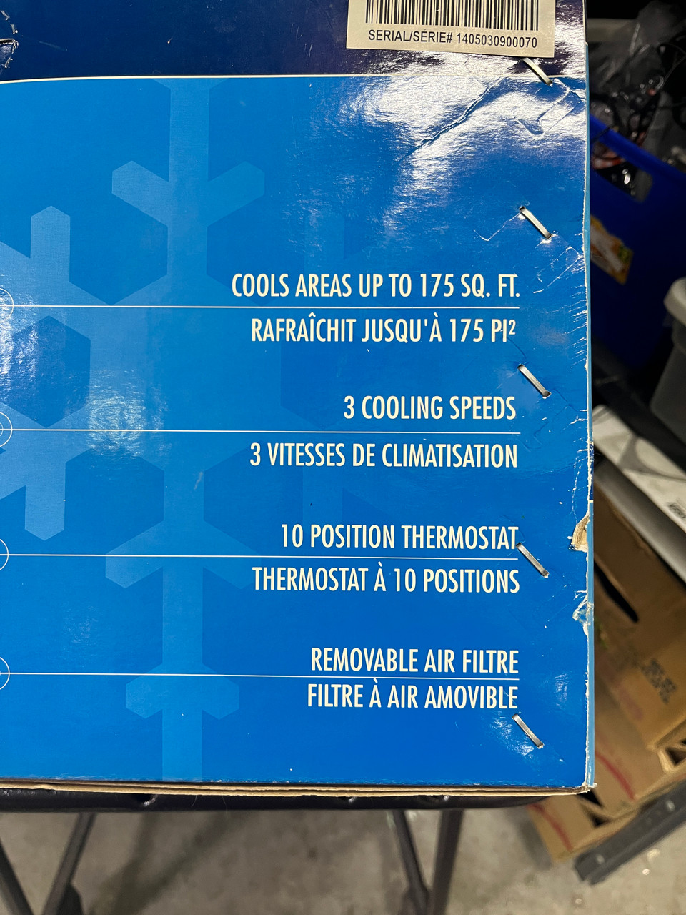 Danby Window Air Conditoner
