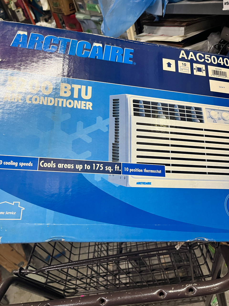 Danby Window Air Conditoner