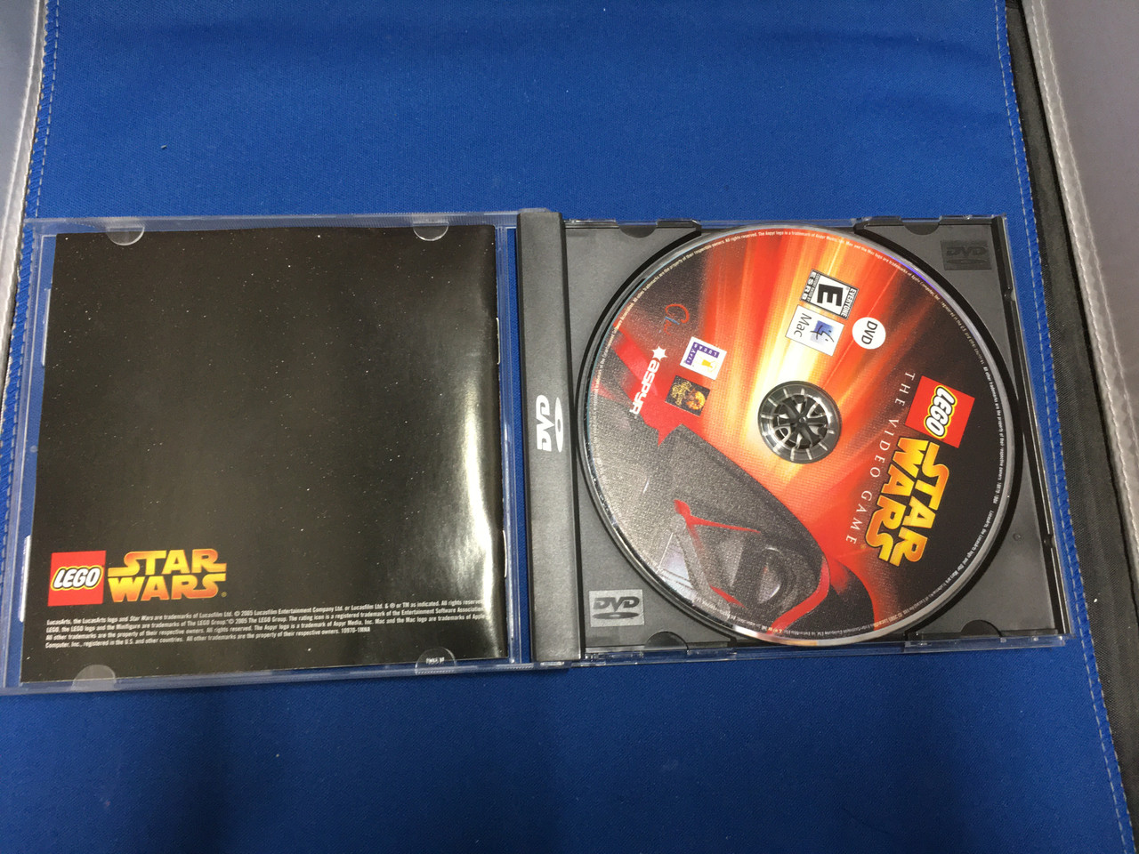 Lego Star Wars - The Video Game for Mac