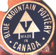 Blue Mountain Pottery