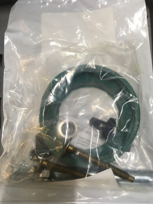 Toilet Tank to Bowl Coupling Kit #253 - New