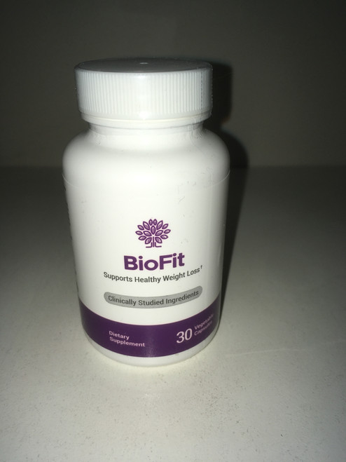 BioFit Supports Healthy Weight Loss