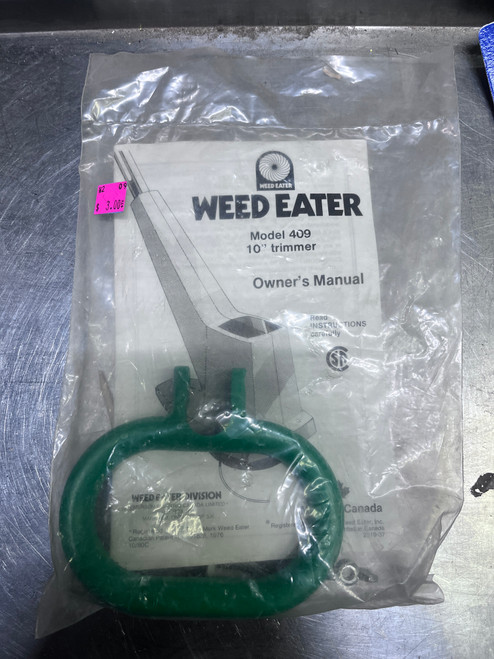 WeedEater Replacement Handle