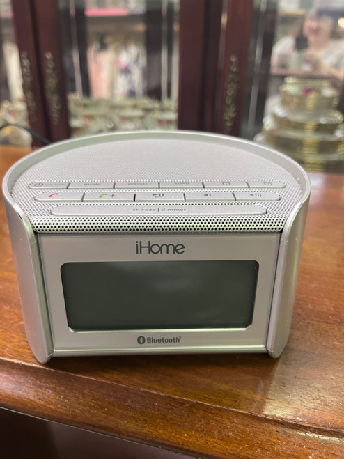 iHome Digital Bluetooth Alarm Clock