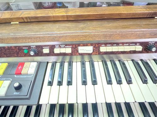 Rare 1970's Hammond Maverick 5352 Organ