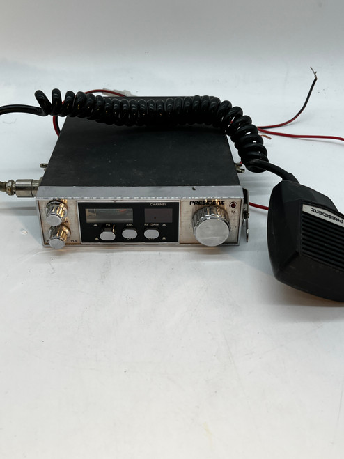 President 40 Channel CB Radio