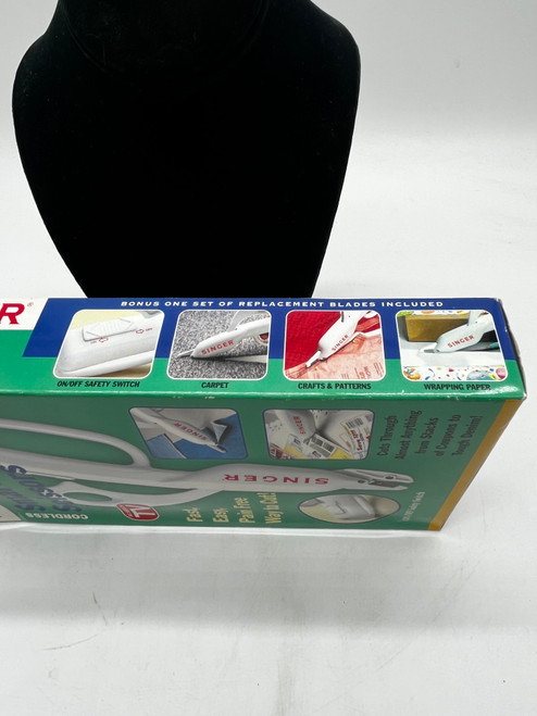 Singer Battery Powered Scissors