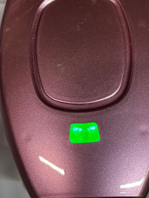 SilkySkin IPL Hair Removal Handset