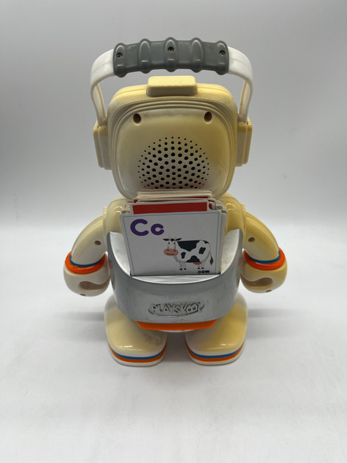 2009 Alphie Learning Robot