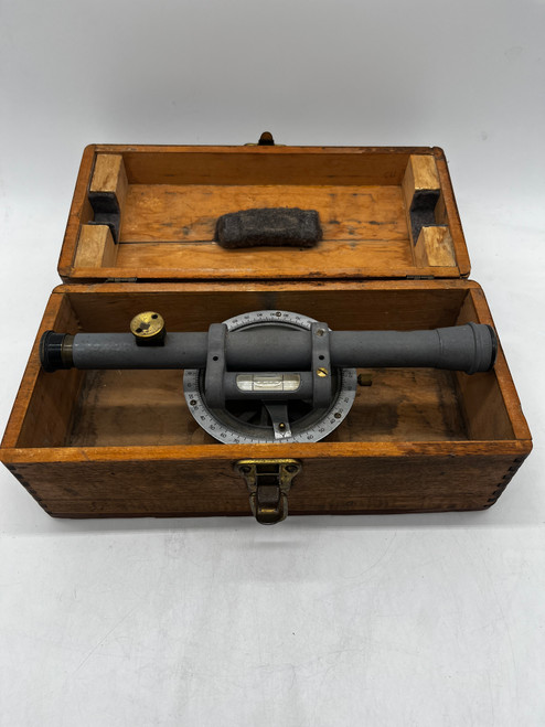 Vintage/Antique Transit possibly a David White