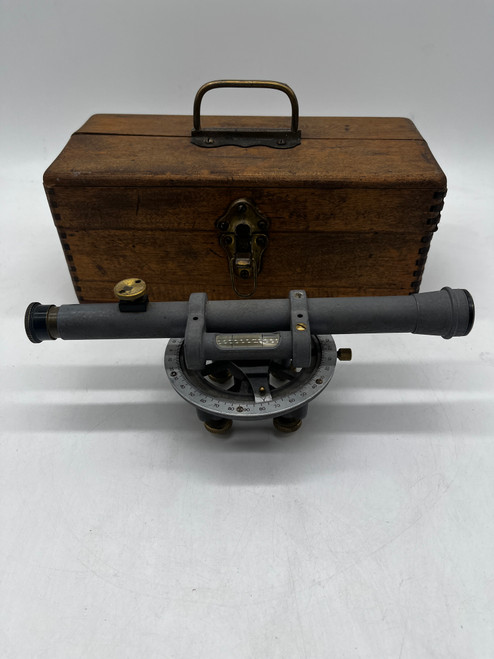 Vintage/Antique Transit possibly a David White