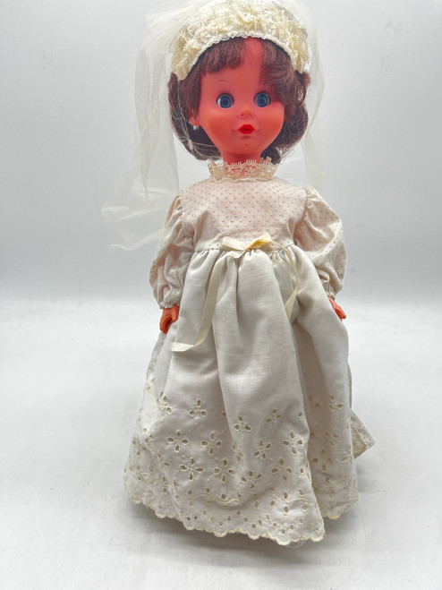 1963 Uneeda Tawan Doll