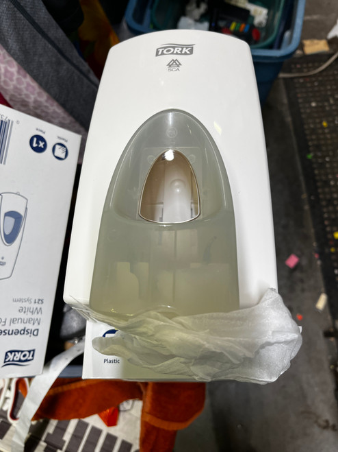 Torx Foam Hand Soap Dispenser