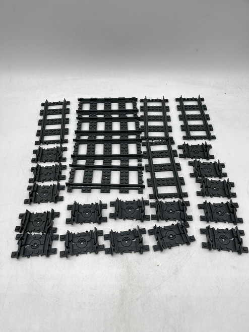 Lego Train Track Sets 7488 & 60238