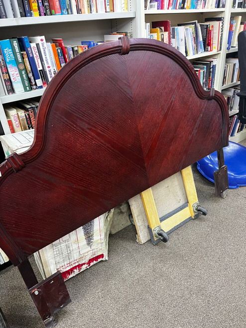 Vintage Looking Queen Headboard