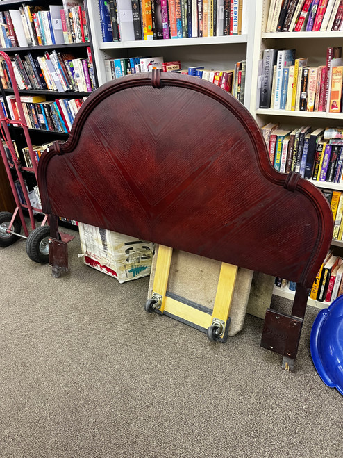 Vintage Looking Queen Headboard