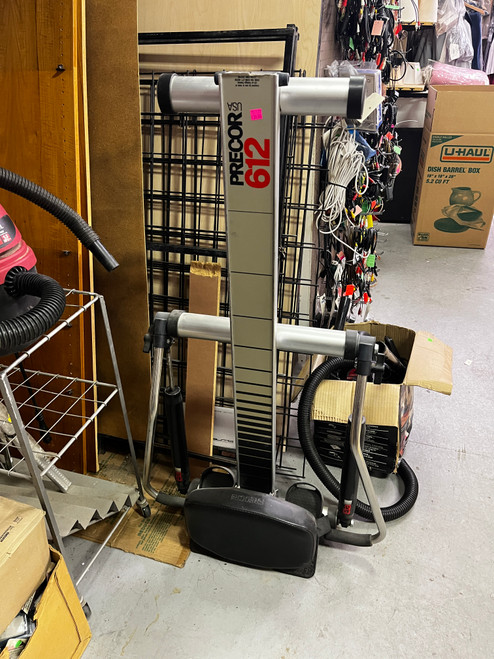 Precor 612 Folding Rowing Machine