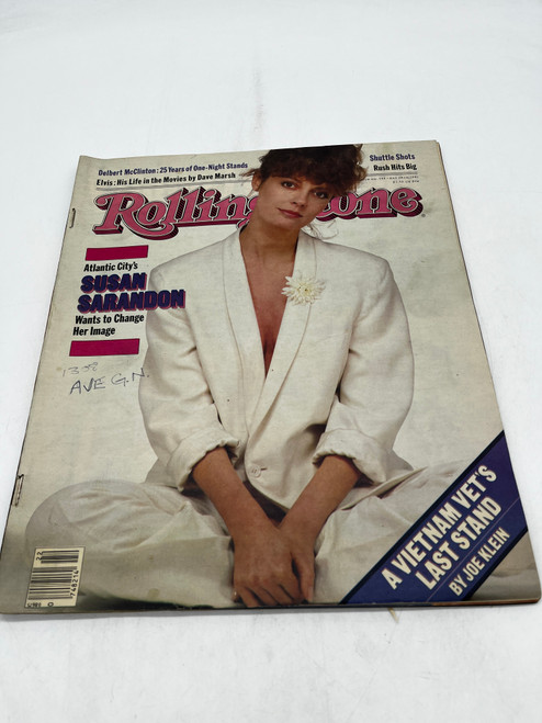 Rolling Stone Magazine