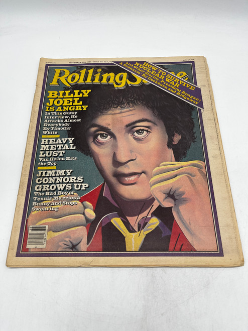 Rolling Stone Magazine