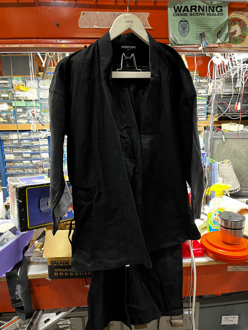 Martial Arts Gi Top and Pants