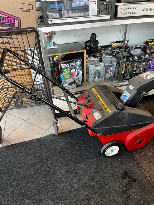 Mastercraft 4.75 HP Snowblower