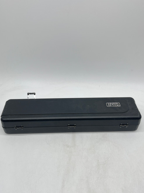 Jupiter Silver Plated Intermediate Flute 507S