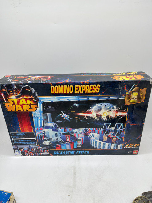 Star Wars Domino Express Death Star Attack