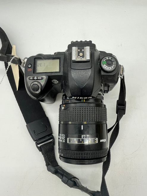 Nikon Digital Camera D70s with Nikkor 28-85mm Lens