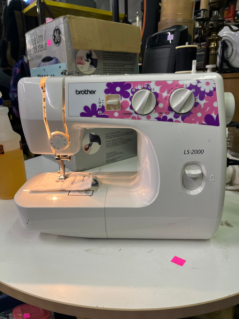 Brother LS-2000 Sewing Machine