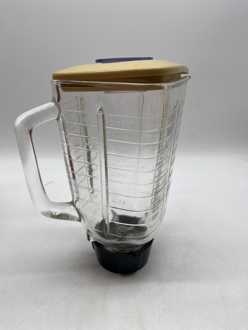 Vintage Oster Kitchen Centre Blender Replacement Jar