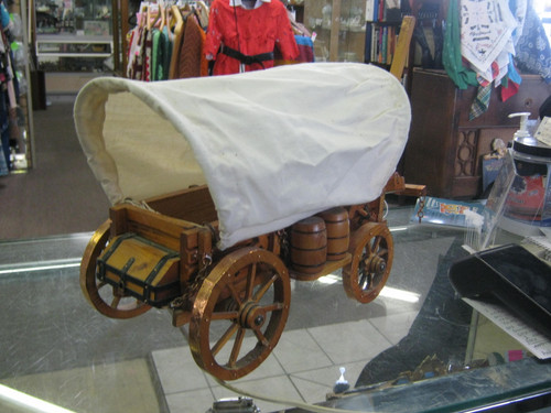 chuckwagon lamp