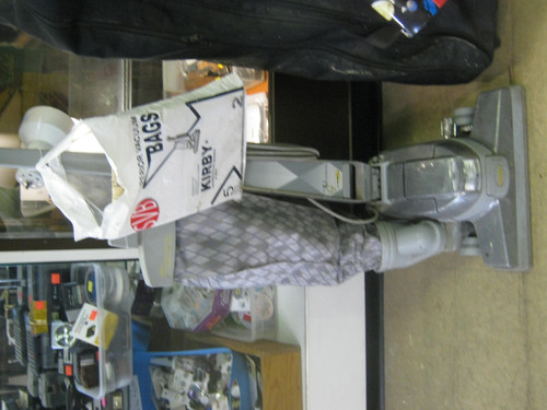 kirby vacuum