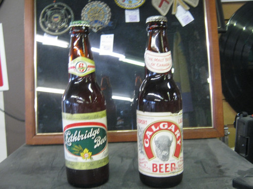 collector bottles