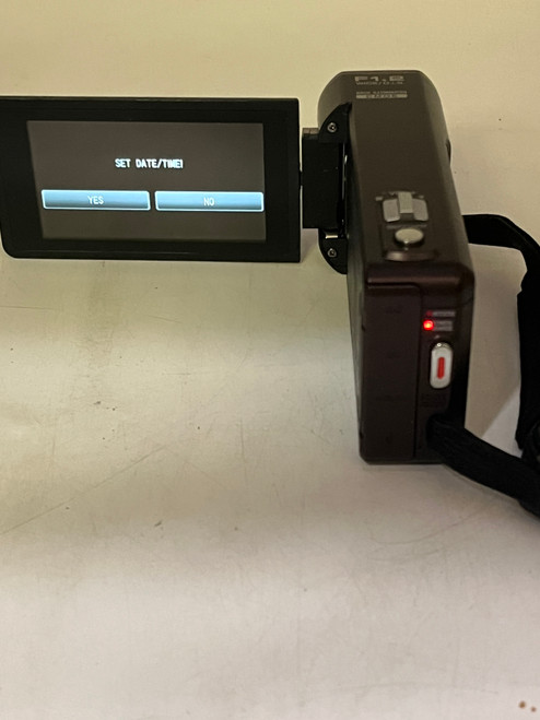 JVC HD Everio Compact HD Memory Camera