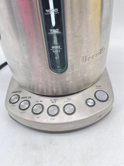 Breville Stainless Steel Smart Kettle