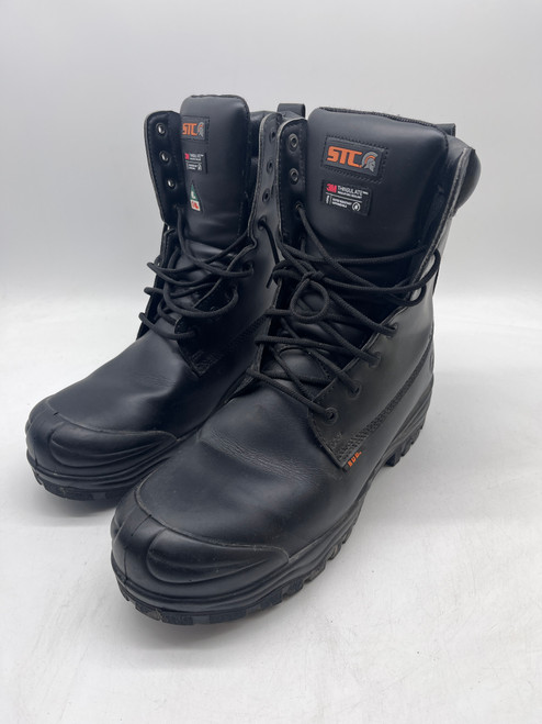 Maska STC Insulated Vegan Work Boots Size 13