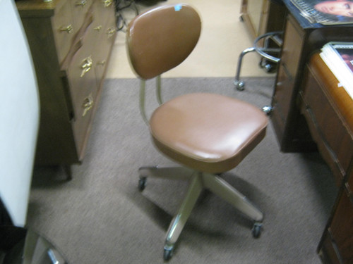 vintage office chair