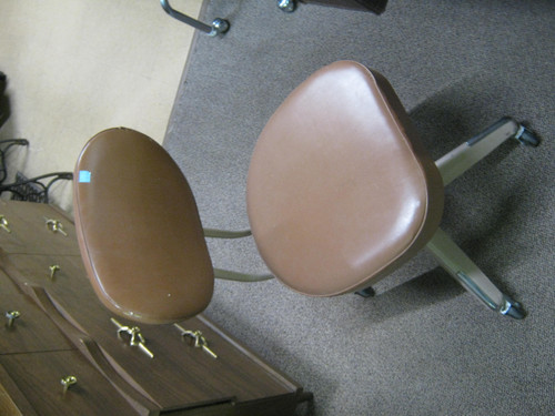 vintage office chair