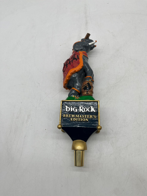 VHTF Big Rock Brewery Brewmasters Elephant Tap Handle