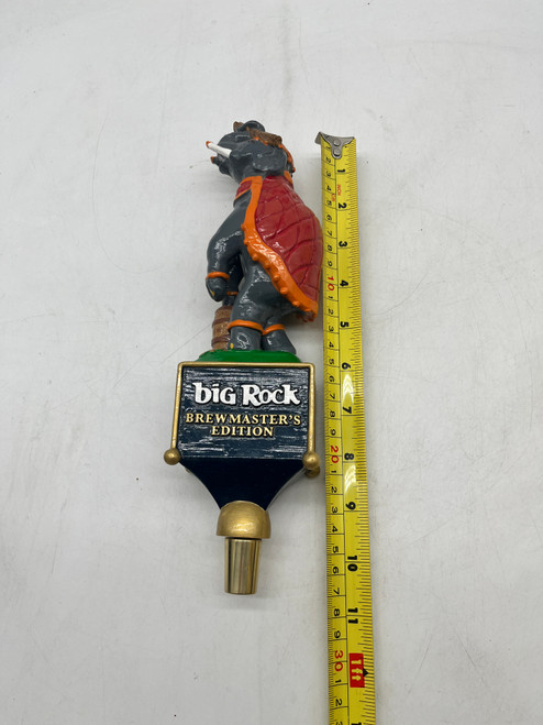 VHTF Big Rock Brewery Brewmasters Elephant Tap Handle
