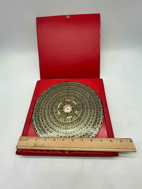 Zhengyitang Luo Pan Feng Shui Compass