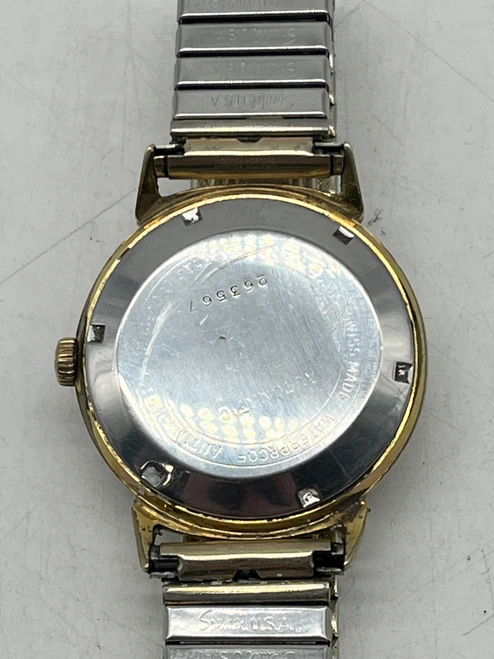 Vintage Onsa Swiss Automatic MCM Watch
