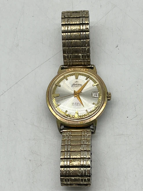 Vintage Onsa Swiss Automatic MCM Watch