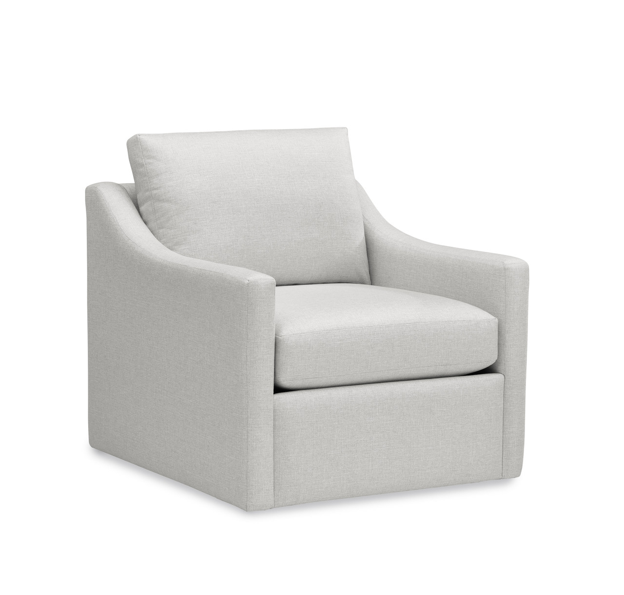 SATURDAY UPSLOPE SWIVEL CHAIR Artful Lodger Furniture