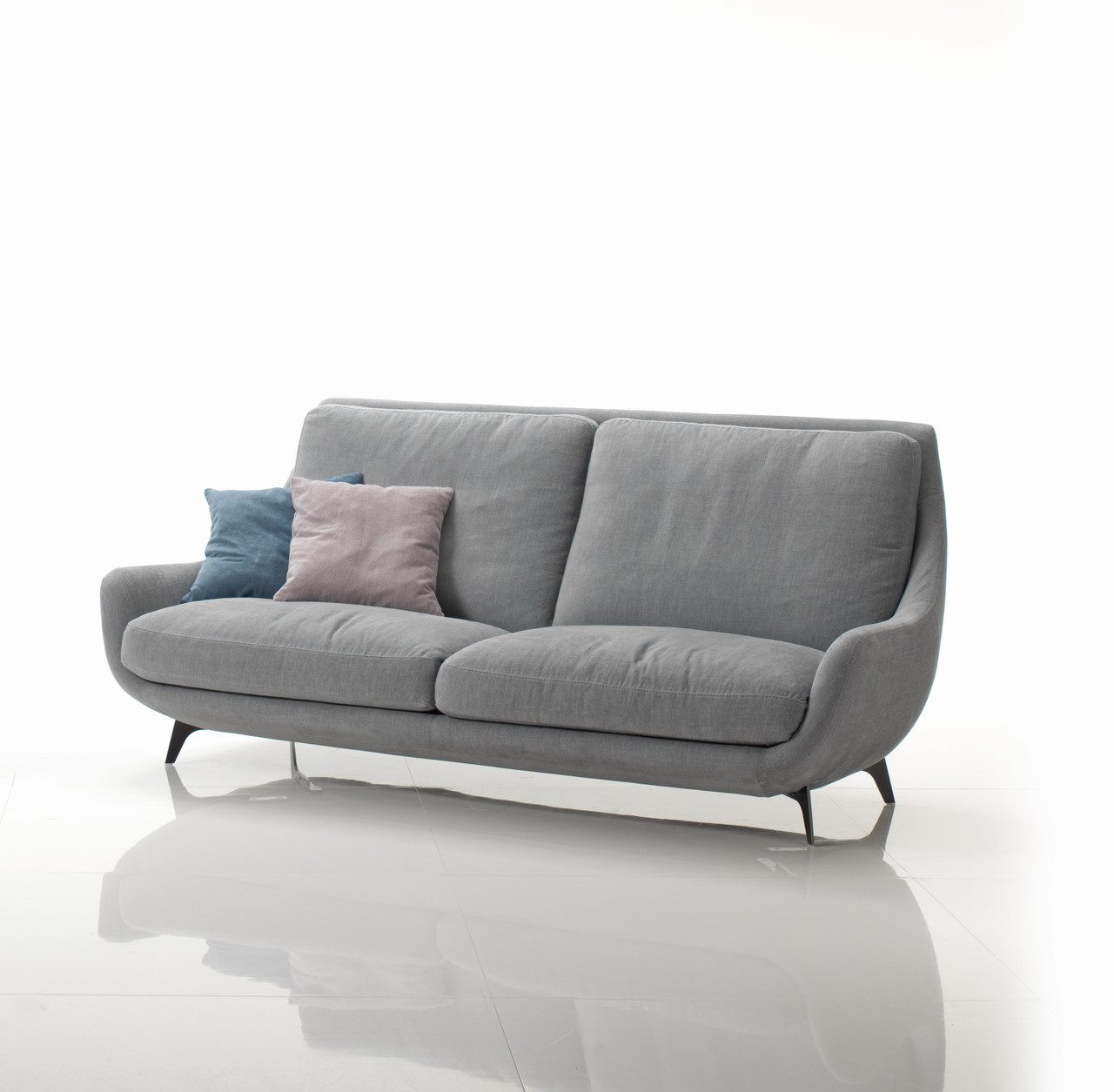 Conchiglia 3 Seat Sofa Artful Lodger Furniture Charlottesville Va