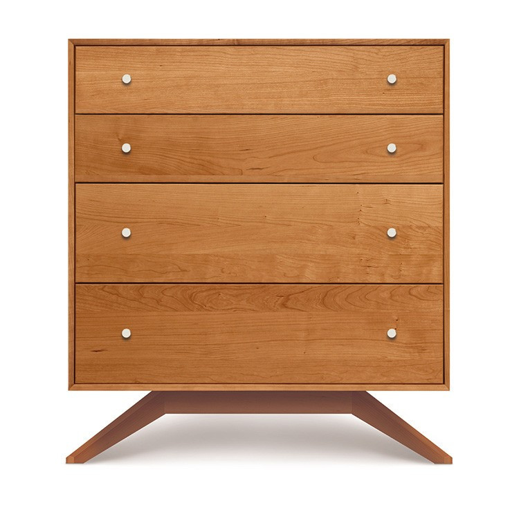 Astrid 4 Drawer Dresser | Artful Lodger Furniture, Charlottesville VA
