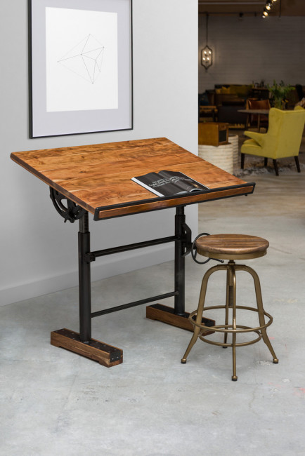 Peralta Counter Stool Artful Lodger Furniture, Charlottesville VA