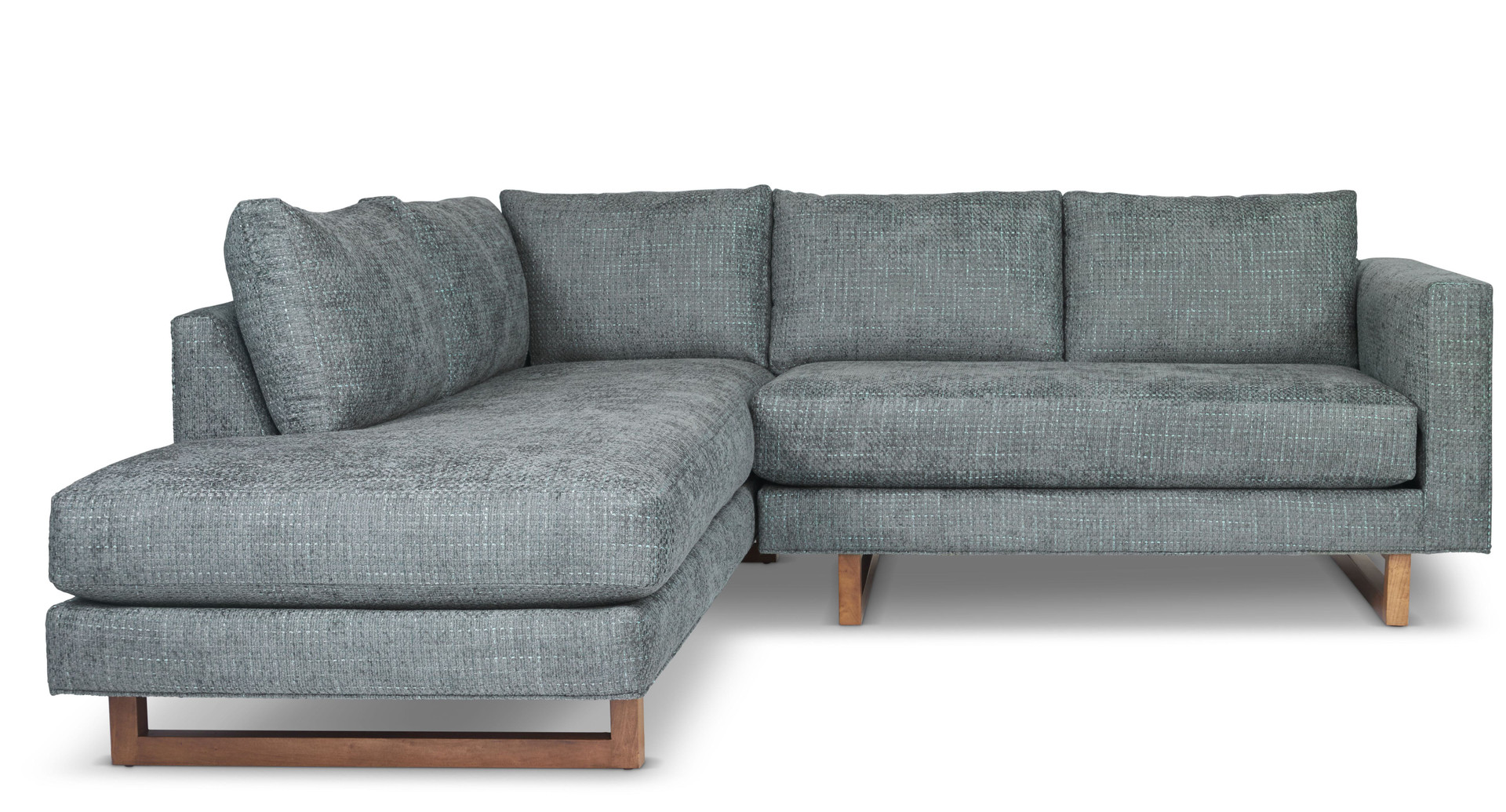 Beam Sectional Artful Lodger Furniture, Charlottesville VA