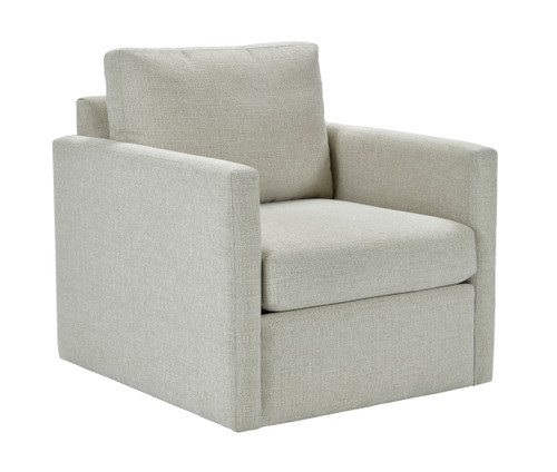 TUESDAY TRACK ARM SWIVEL CHAIR by Younger Furniture at Artful Lodger in Charlottesville, VA